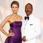 Paige Butcher and Eddie Murphy