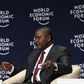 Nigerian billionaire Aliko Dangote speaks during the first plenary session of the World Economic Forum (WEF) in Abuja May 8, 2014.
