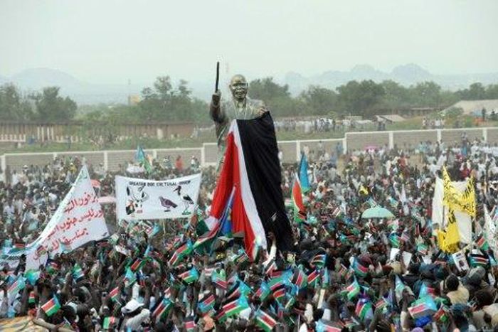 Key dates since South Sudan's 2011 independence