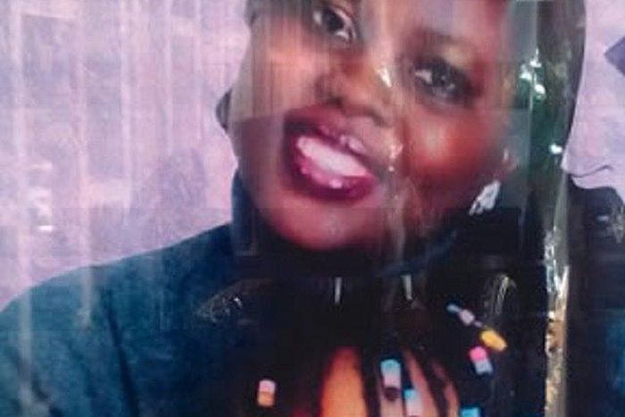 The late Itohan Enagbare and her daughter, Iwinosa