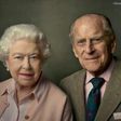 Queen Elizabeth and Prince Phillips