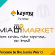Kaymu is now Jumia Market