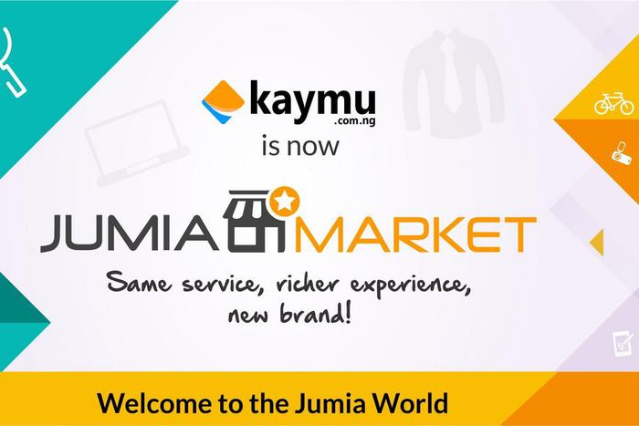 Kaymu is now Jumia Market