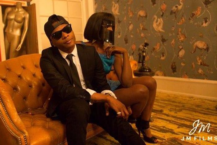 Wizkid and Seyi Shay were nominated at the 2016 NEA awards.