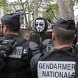 French riot police deploy ahead of protest against jobs reform