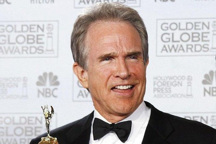 Warren Beatty