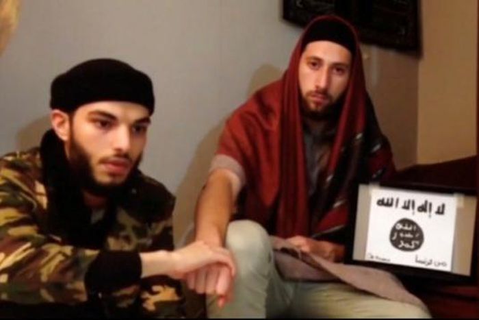 France church attacker urges assaults on coalition states - video