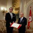 Tunisian president names Youssef Chahed as new prime minister