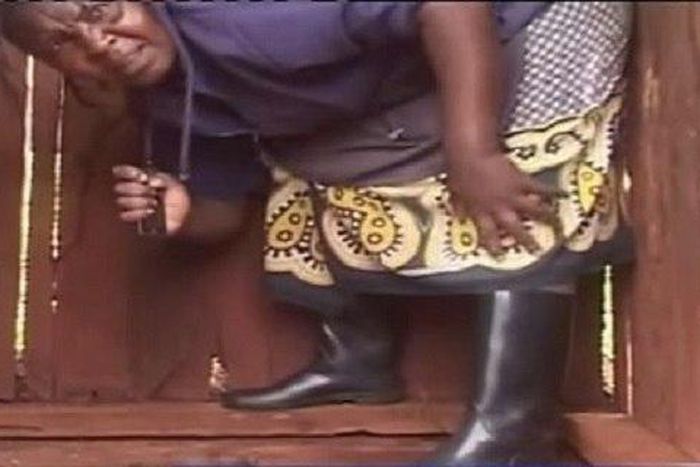 The killer Kenyan mother