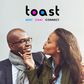 Toast app