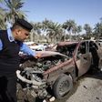 Shooting and bombing in northern Iraq kill 16