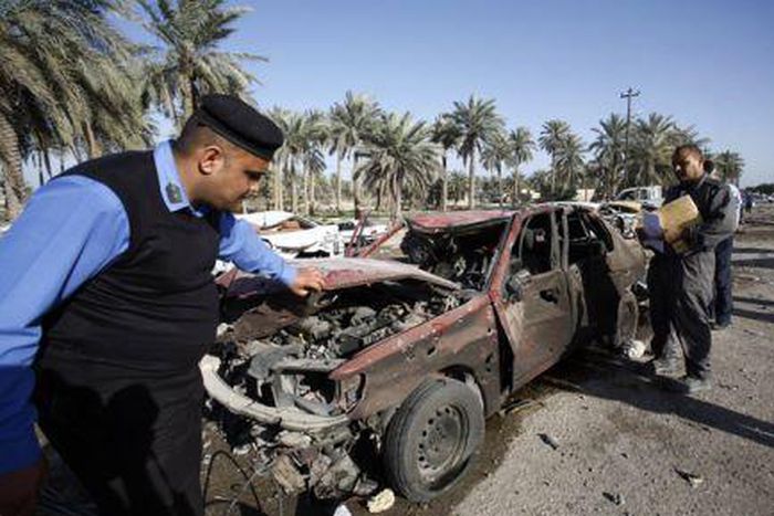 Shooting and bombing in northern Iraq kill 16