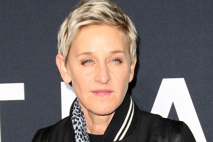Ellen DeGeneres