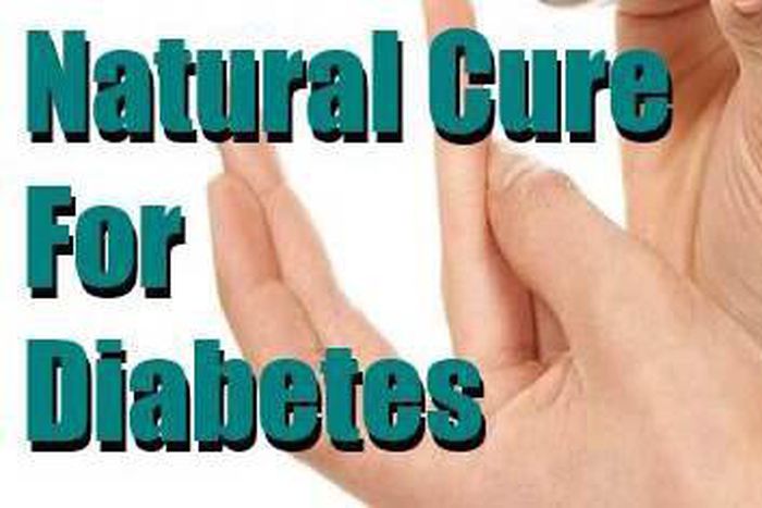 natural cure for diabetes