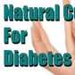 natural cure for diabetes