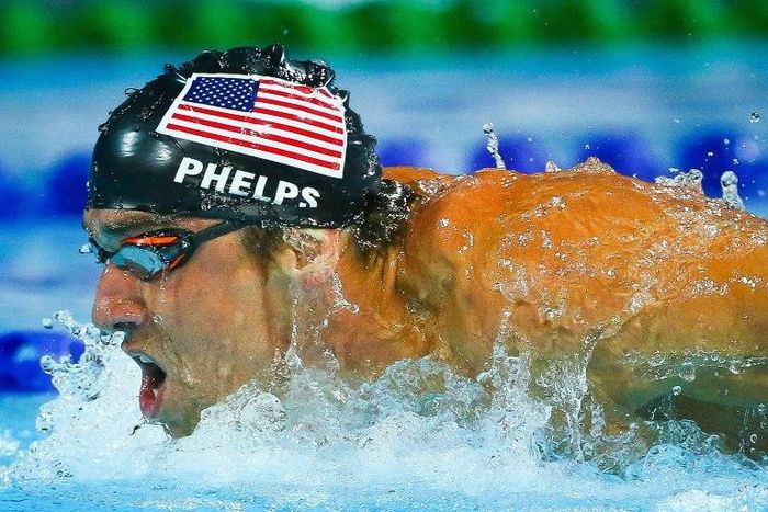 Michael Phelps, whose record 22 Olympic medals include 18 gold, caps his career with a fifth Games appearance in Rio 