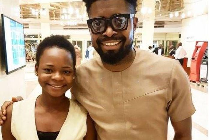 Olajumoke Orisaguna, Basketmouth
