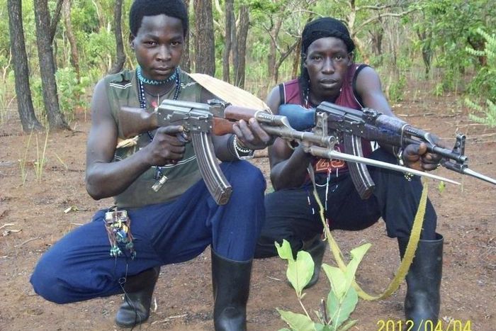 Rebels stepping up attacks - UN