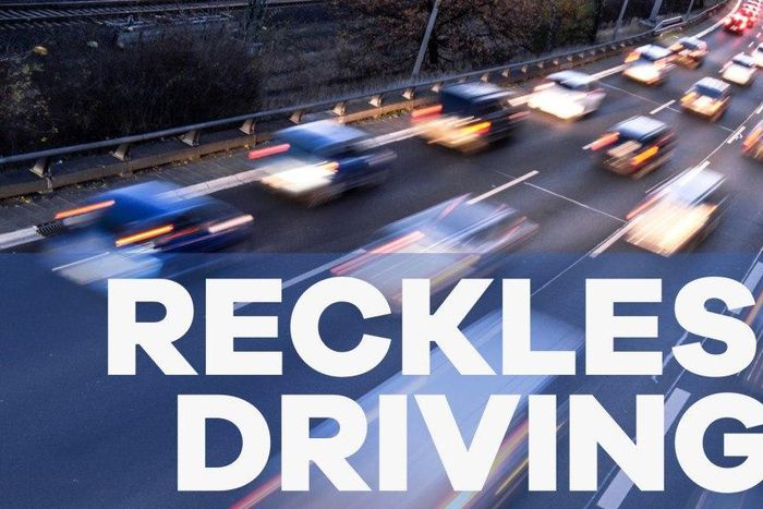 Reckless driving