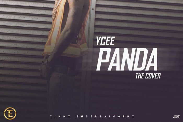 Ycee 'Panda' (cover) art