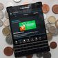 BlackBerry to monetize BBM