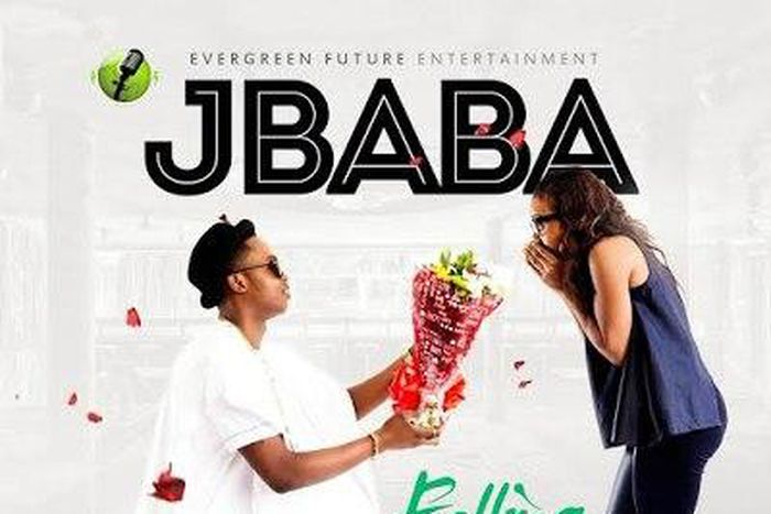 J Baba - Falling for you Artwork