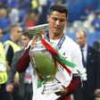 Ronaldo, Bale and Griezmann compete for UEFA Best Player in Europe award
