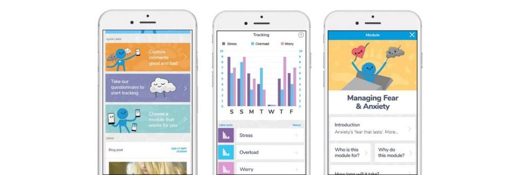 My Possible Self app
