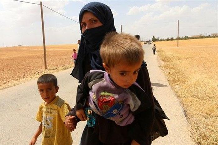 UN emergency stocks too thin to feed Syria's Aleppo if under siege