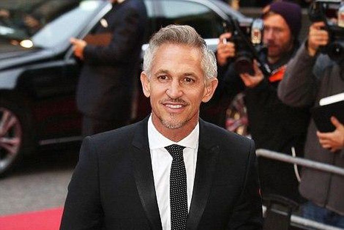 Gary Lineker