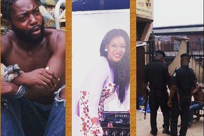 Unidentified obsessed fan of Omotola Jalade-Ekeinde