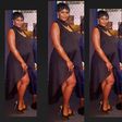 Osas Ighodaro shows off baby bump at Miss Nigeria USA pageant