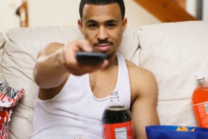 healthy habits for lazy man