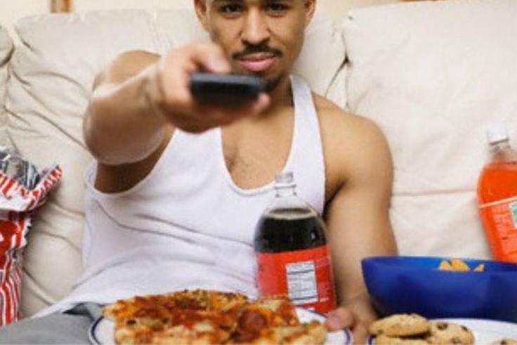 healthy habits for lazy man