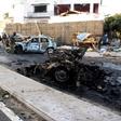 At least 18 killed by a roadside bomb in Somalia