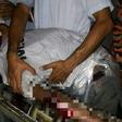 Factory worker's hand gets trapped in spice mixing machine
