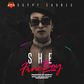 She - 'Fine boy'[art cover]
