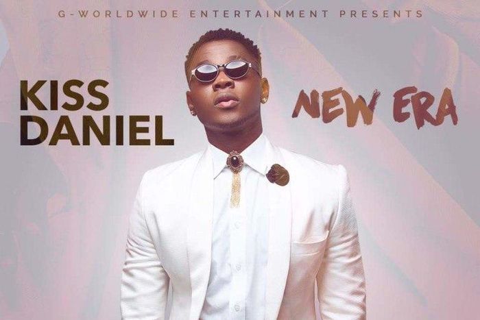 Kiss Daniel ''New Era'' debut album art