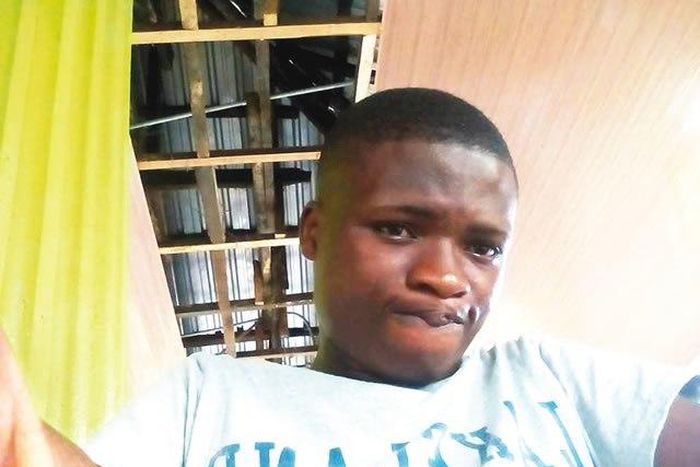 The late Lukmon Shotunde