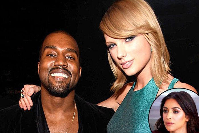 7 extremely hilarious tweets on the Kim K vs Taylor Swift party