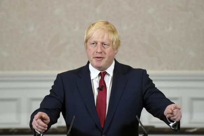 UK-Turkey ties stronger than Boris Johnson's quips - Turkish official