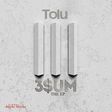 Tolu "3$UM EP" artwork