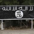 A signpost painted by Boko Haram is seen in the recently retaken town of Damasak, Nigeria, March 18, 2015.  REUTERS/Emmanuel Braun