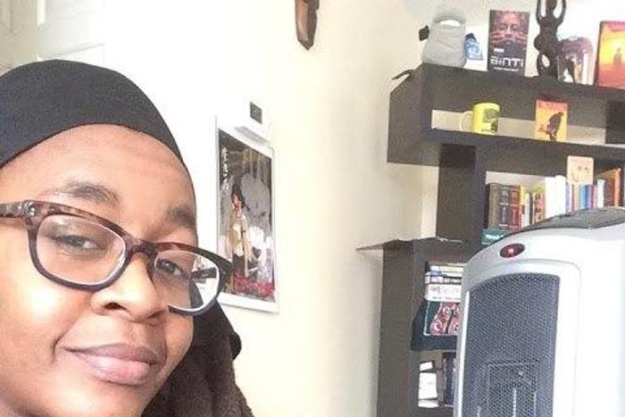Nnedi Okorafor