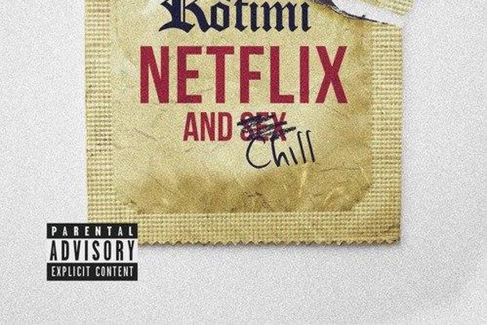 Rotimi - 'Netflix and Chill' artwork