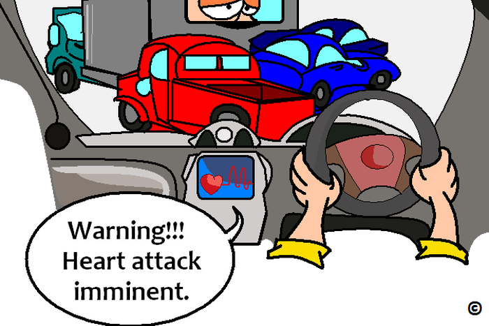 If your car could talk