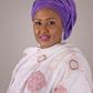 President's wife Aisha Buhari