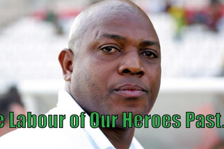 New episode of Akah Bants pays tribute to late Stephen Keshi