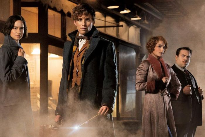 Watch awesome trailer for ‘Fantastic Beasts and where to find them’