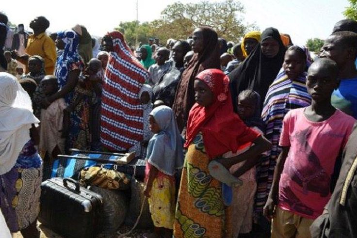 Internally Displaced Persons In Nigeria